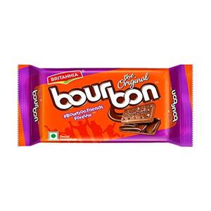 Britannia Bourbon Biscuit 100G
